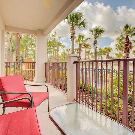 Gorgeous 1St-Floor, End Unit Condo W Lakeview Orlando Exteriör bild