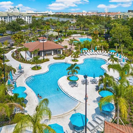 Gorgeous 1St-Floor, End Unit Condo W Lakeview Orlando Exteriör bild