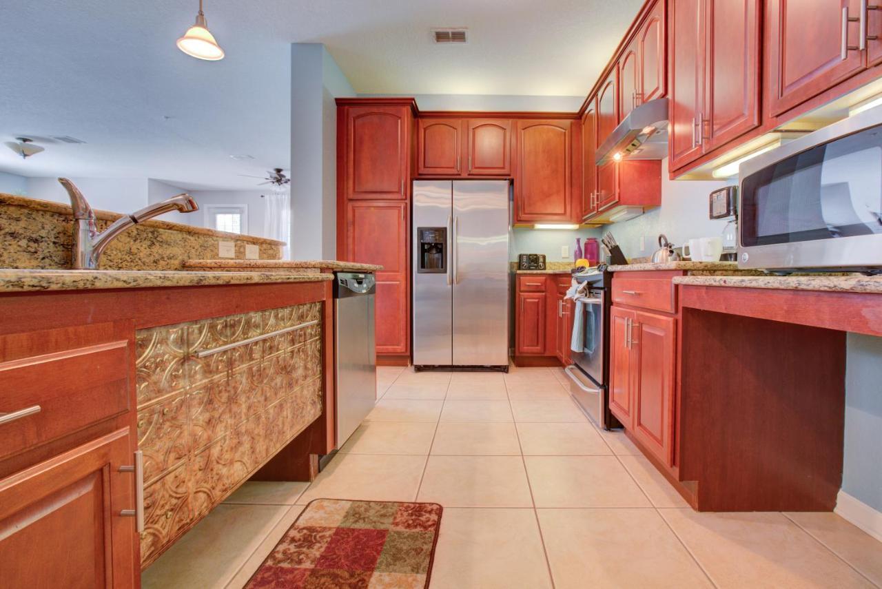 Gorgeous 1St-Floor, End Unit Condo W Lakeview Orlando Exteriör bild