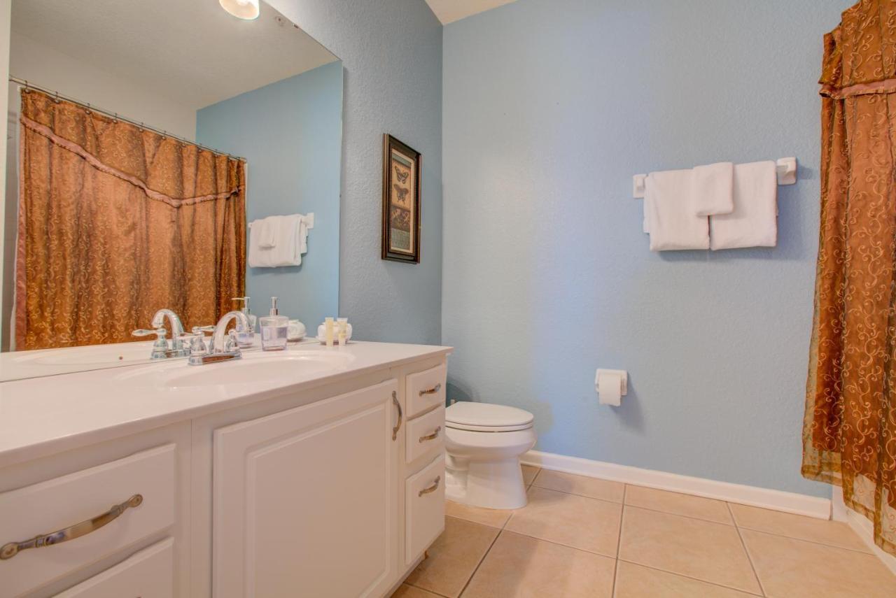 Gorgeous 1St-Floor, End Unit Condo W Lakeview Orlando Exteriör bild