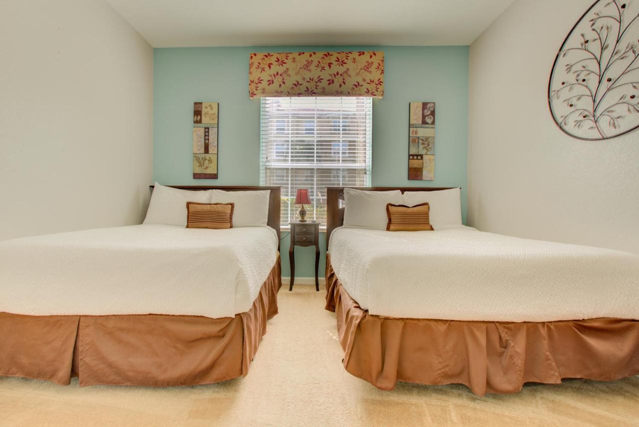 Gorgeous 1St-Floor, End Unit Condo W Lakeview Orlando Exteriör bild
