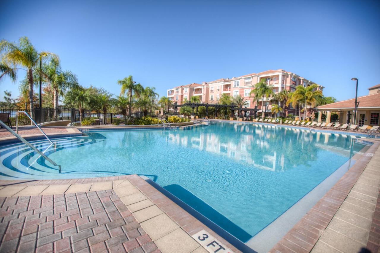 Gorgeous 1St-Floor, End Unit Condo W Lakeview Orlando Exteriör bild