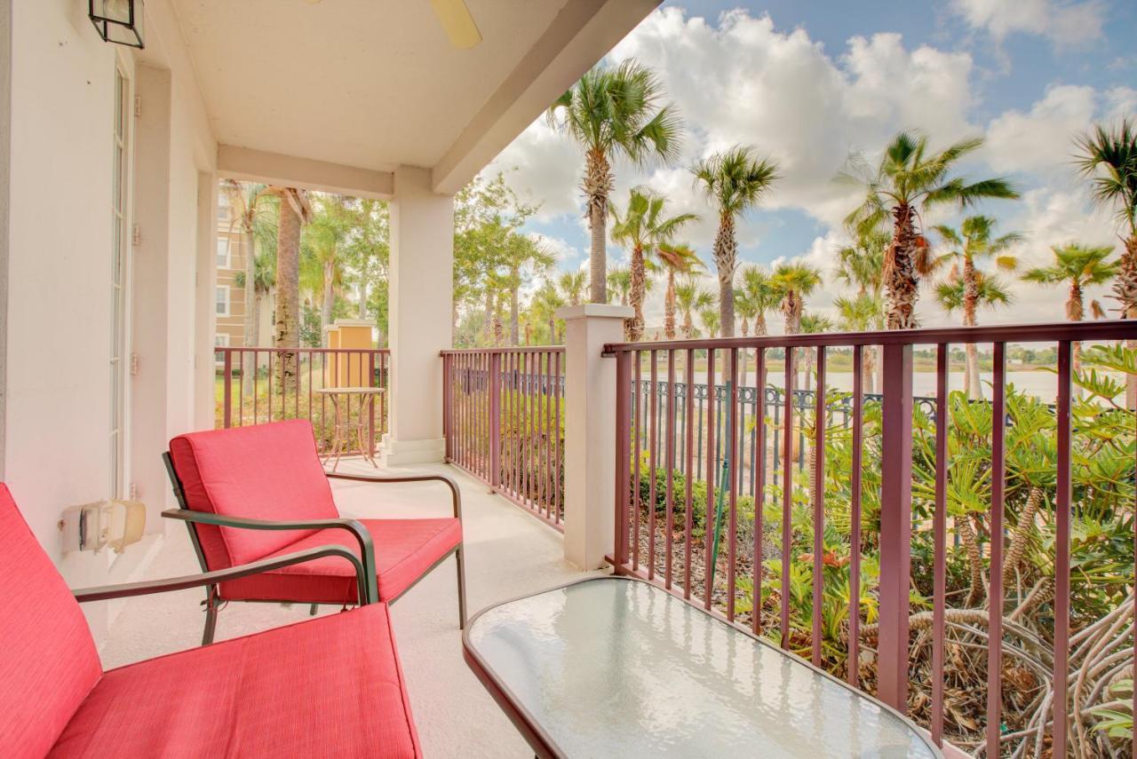 Gorgeous 1St-Floor, End Unit Condo W Lakeview Orlando Exteriör bild