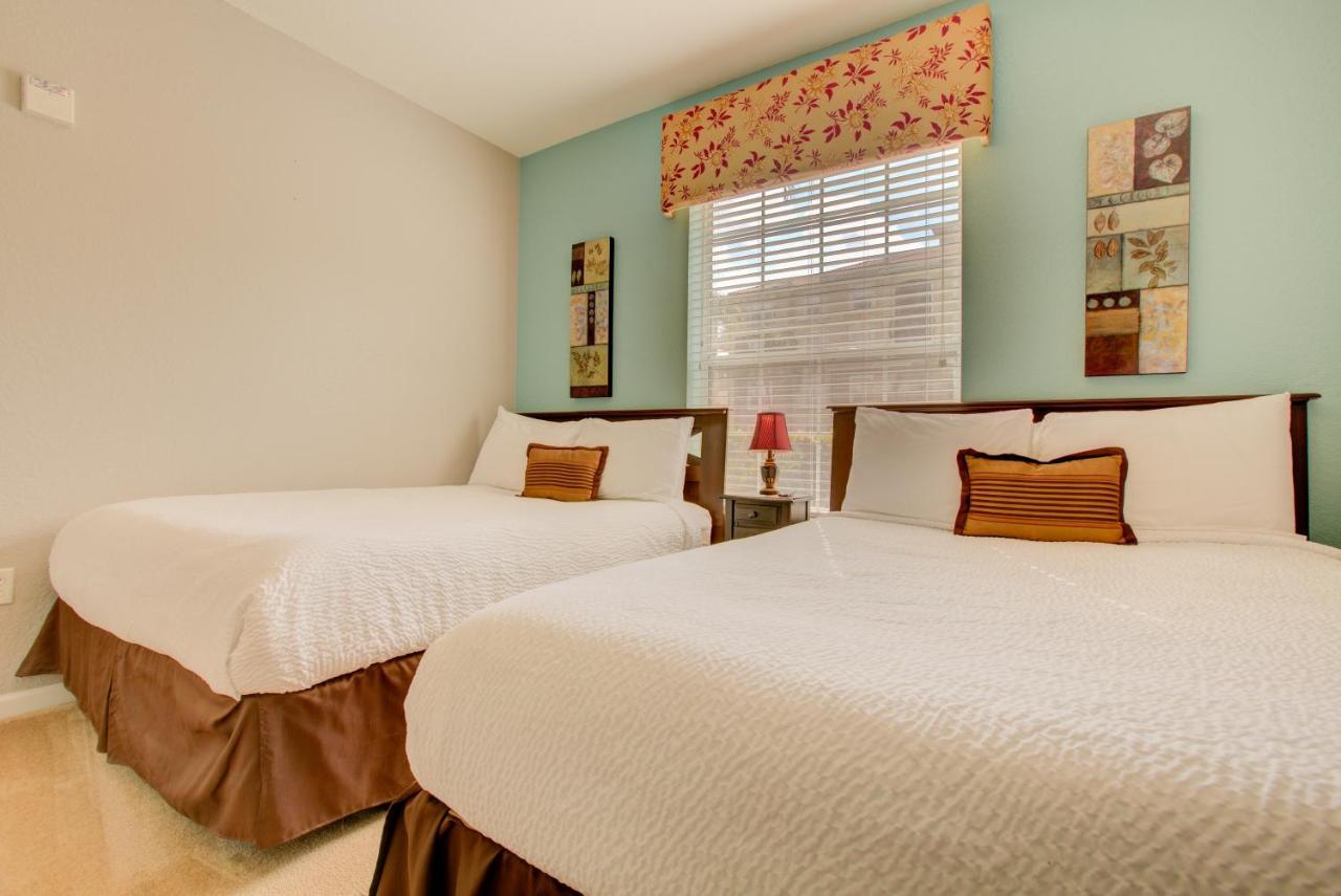 Gorgeous 1St-Floor, End Unit Condo W Lakeview Orlando Exteriör bild