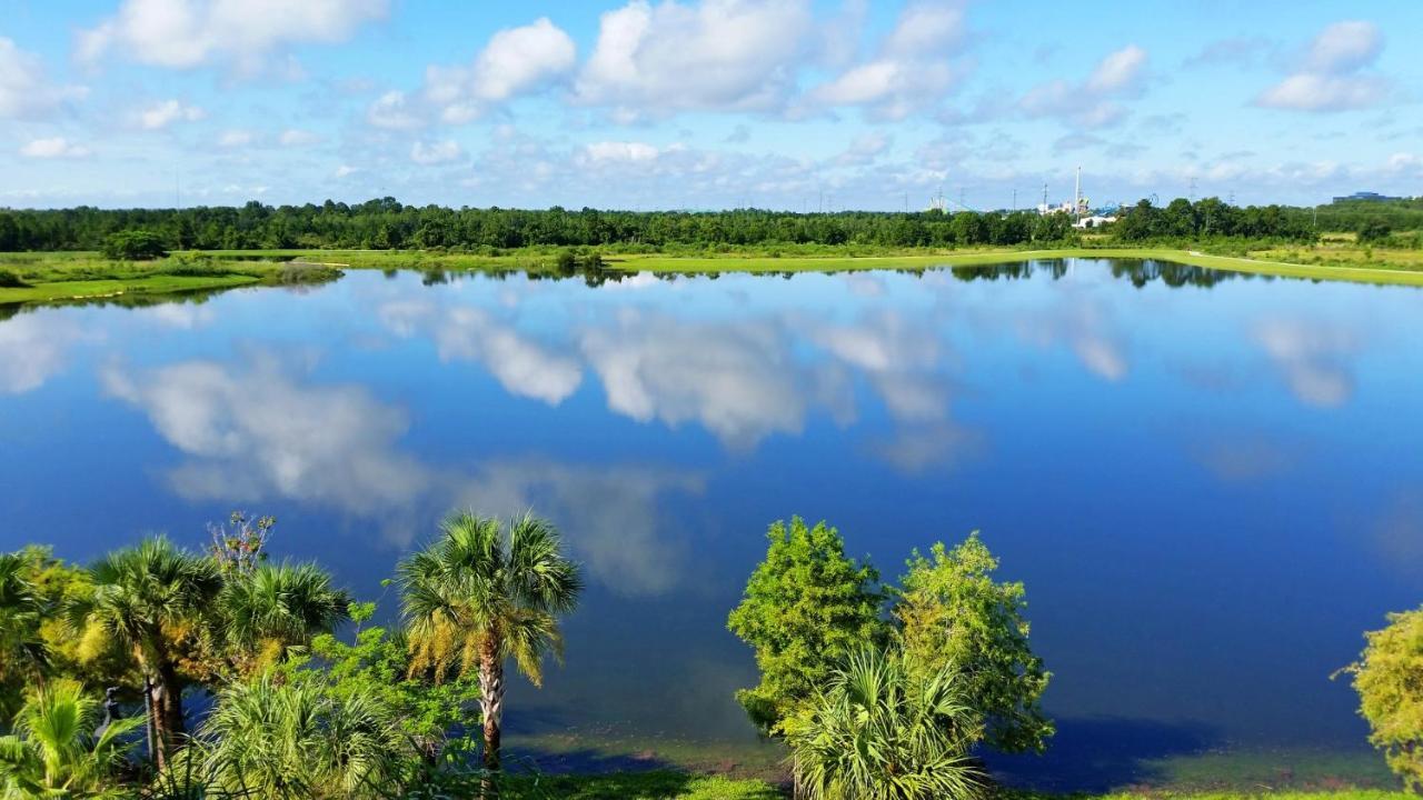 Gorgeous 1St-Floor, End Unit Condo W Lakeview Orlando Exteriör bild