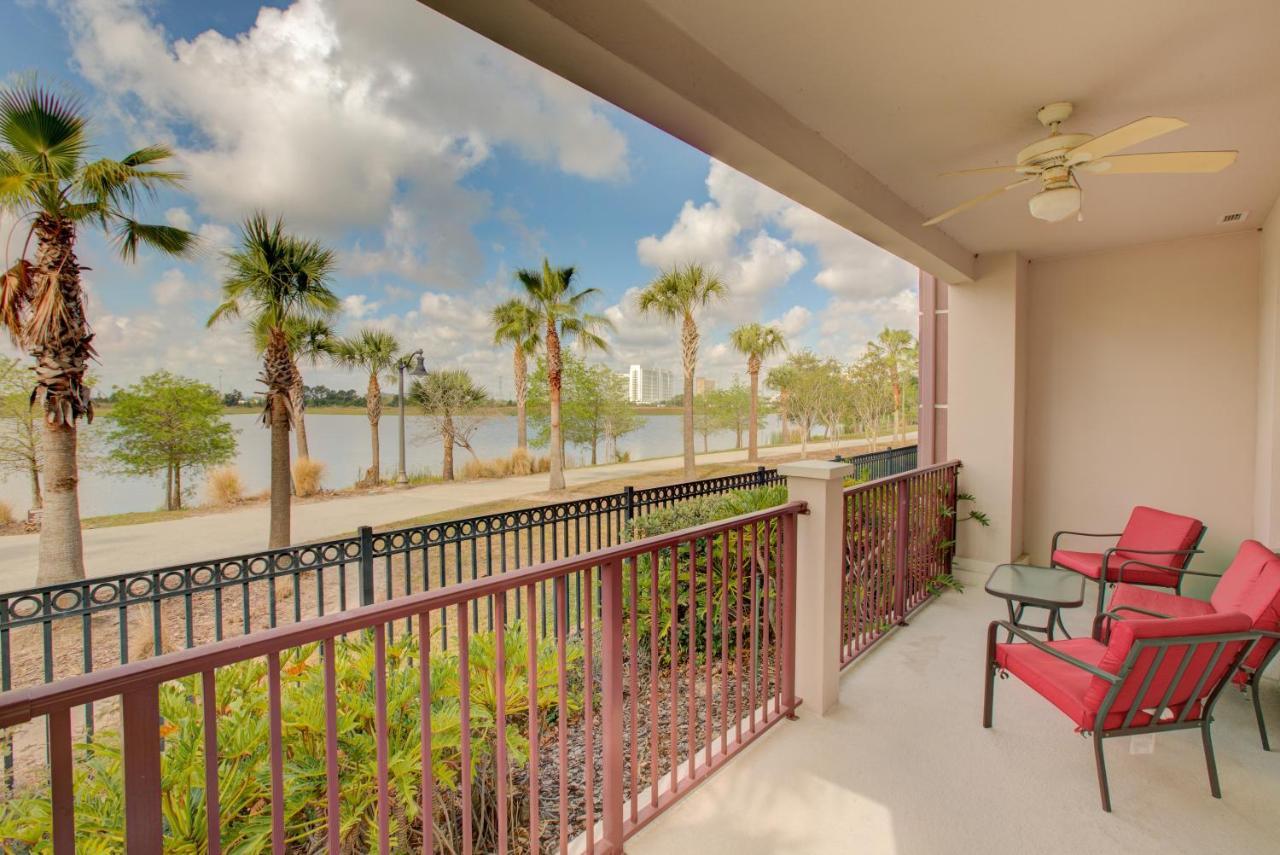 Gorgeous 1St-Floor, End Unit Condo W Lakeview Orlando Exteriör bild