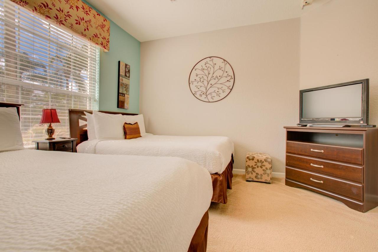 Gorgeous 1St-Floor, End Unit Condo W Lakeview Orlando Exteriör bild
