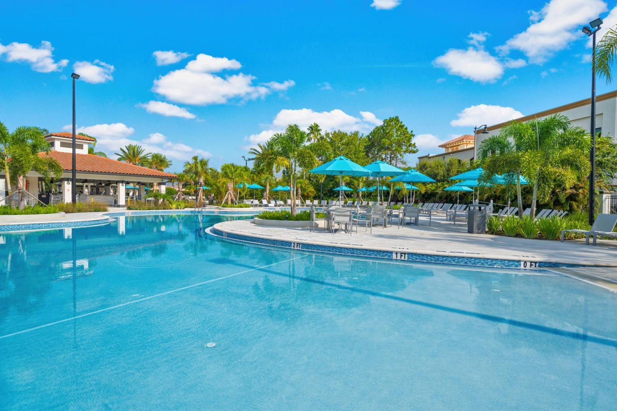 Gorgeous 1St-Floor, End Unit Condo W Lakeview Orlando Exteriör bild