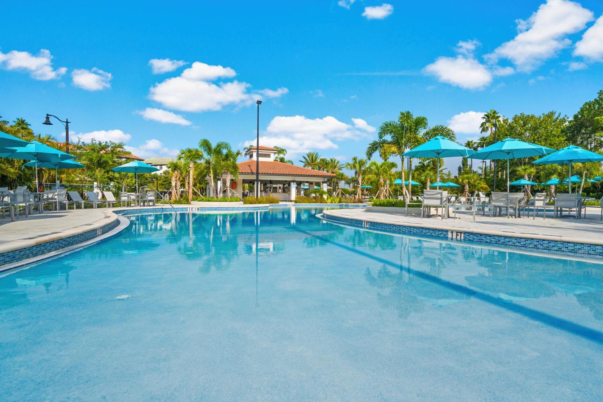 Gorgeous 1St-Floor, End Unit Condo W Lakeview Orlando Exteriör bild