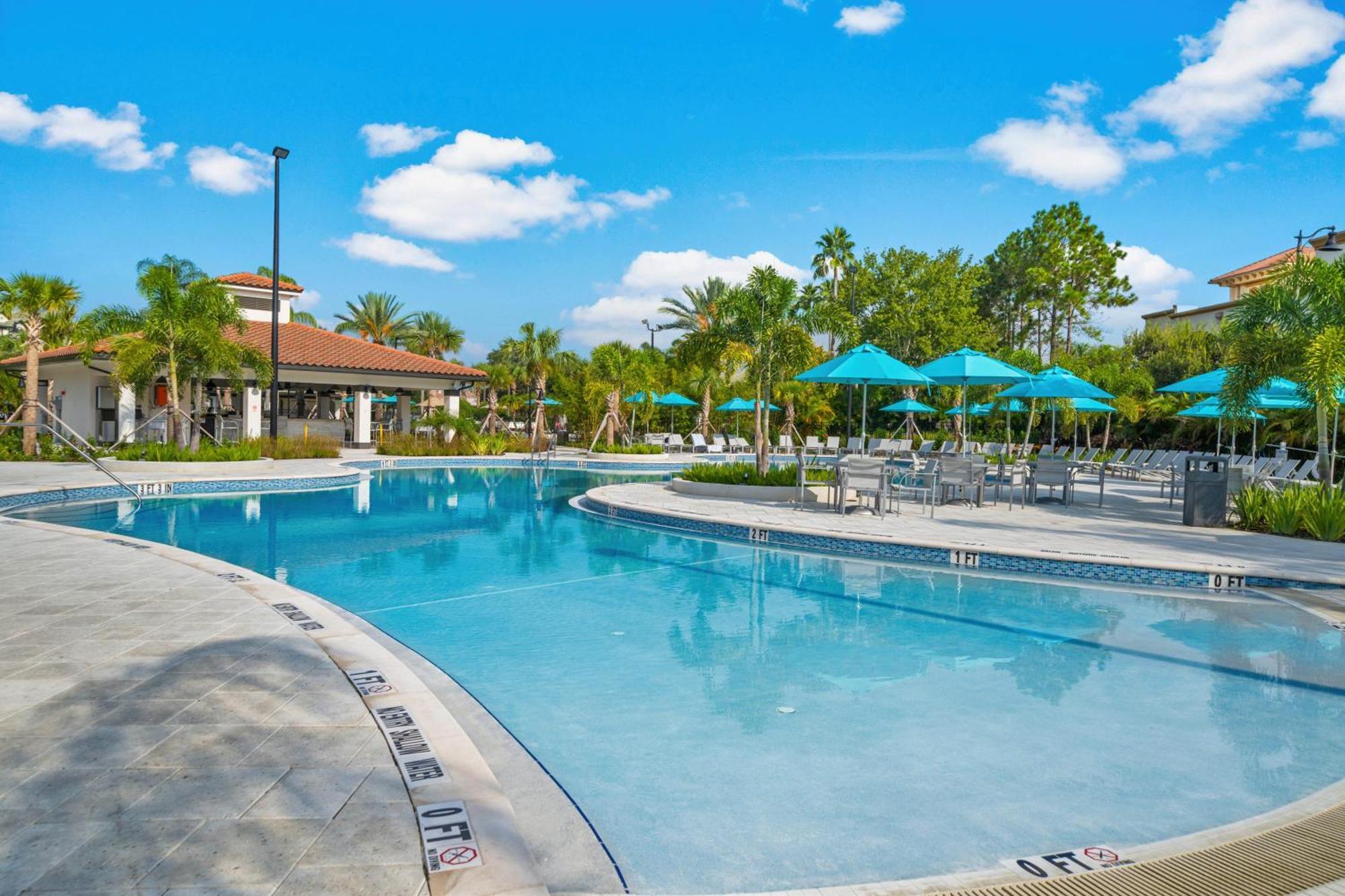 Gorgeous 1St-Floor, End Unit Condo W Lakeview Orlando Exteriör bild