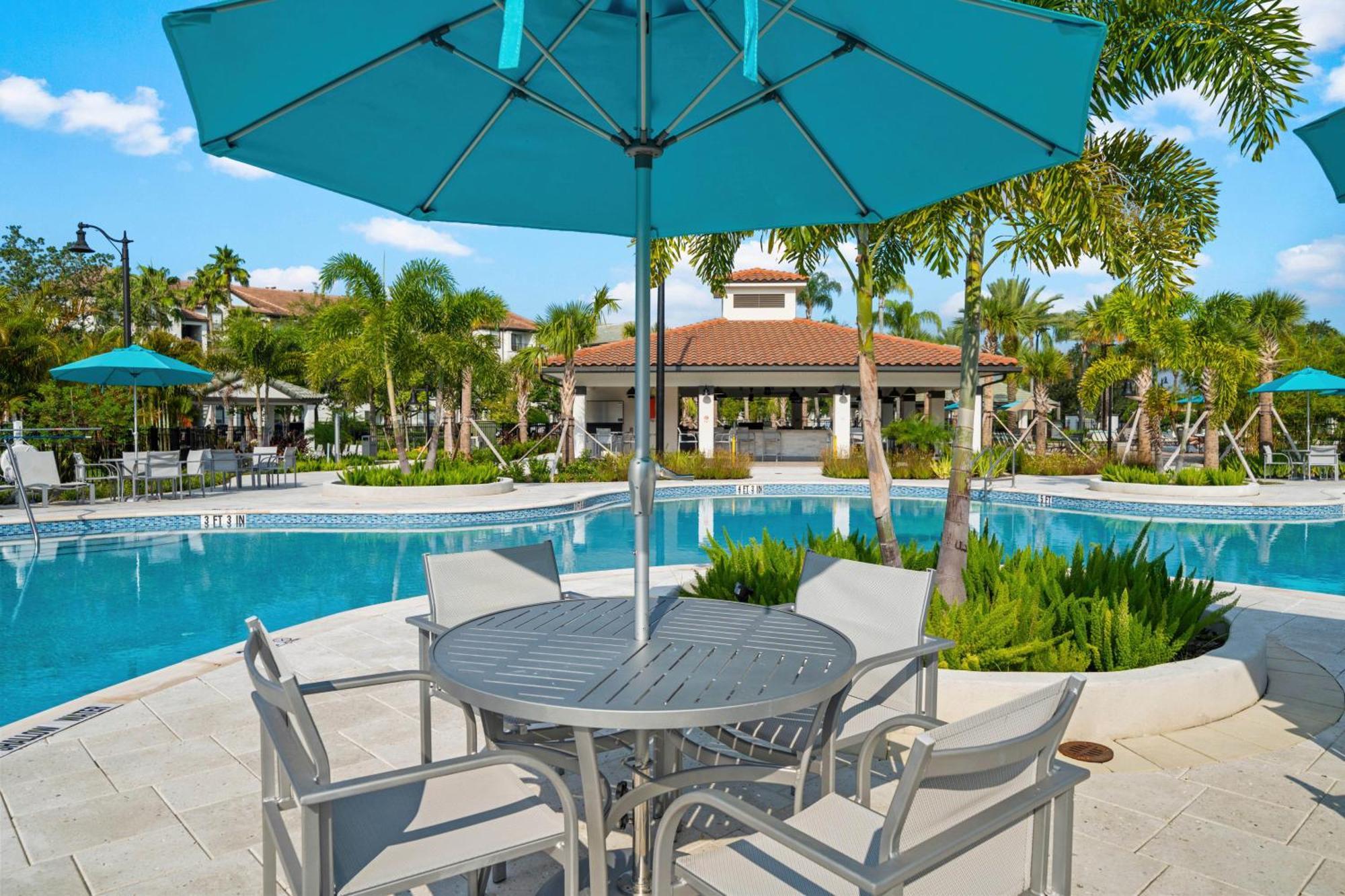 Gorgeous 1St-Floor, End Unit Condo W Lakeview Orlando Exteriör bild